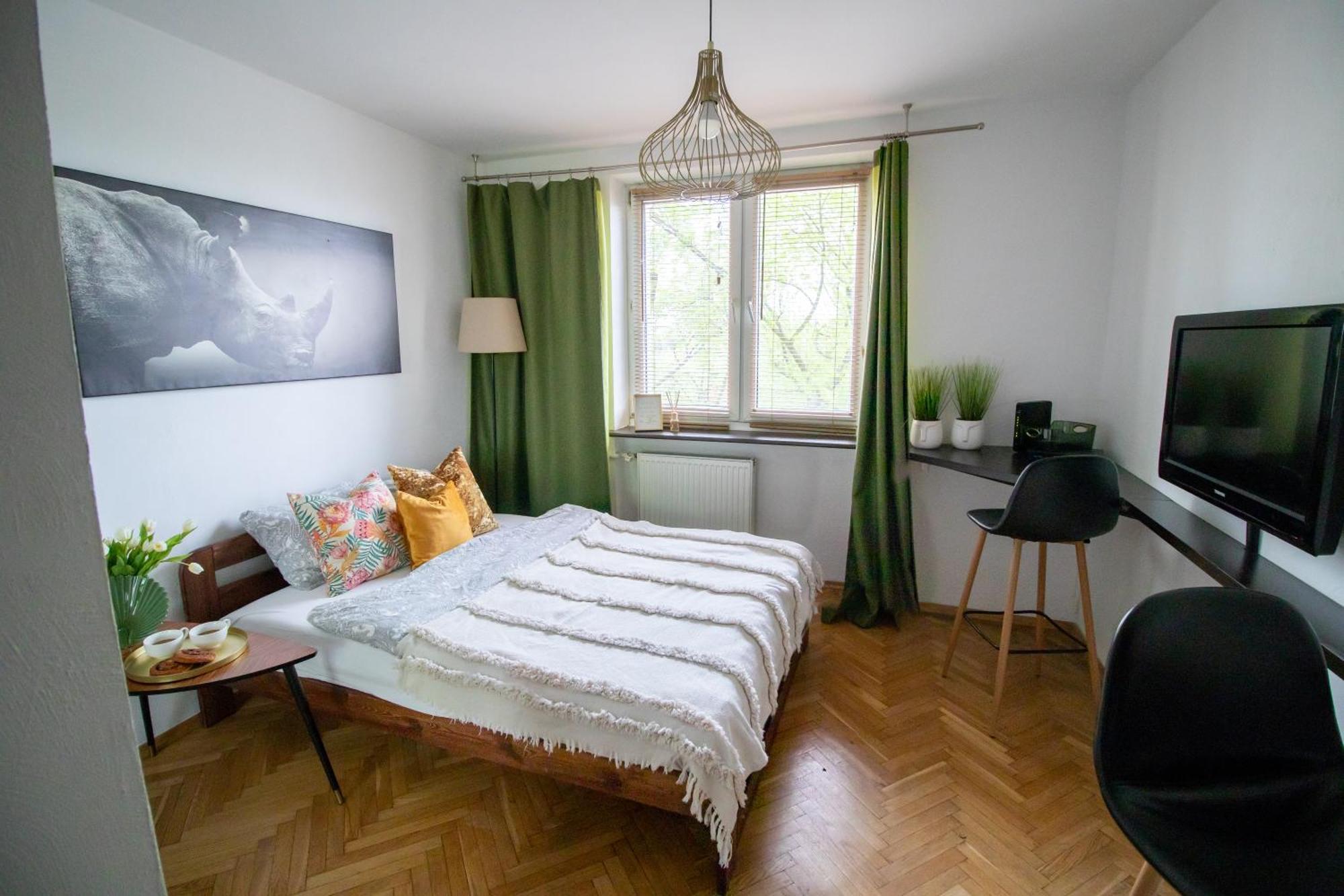 Piotrapartments - Big City Life Apartments In Central Warszawa Ngoại thất bức ảnh