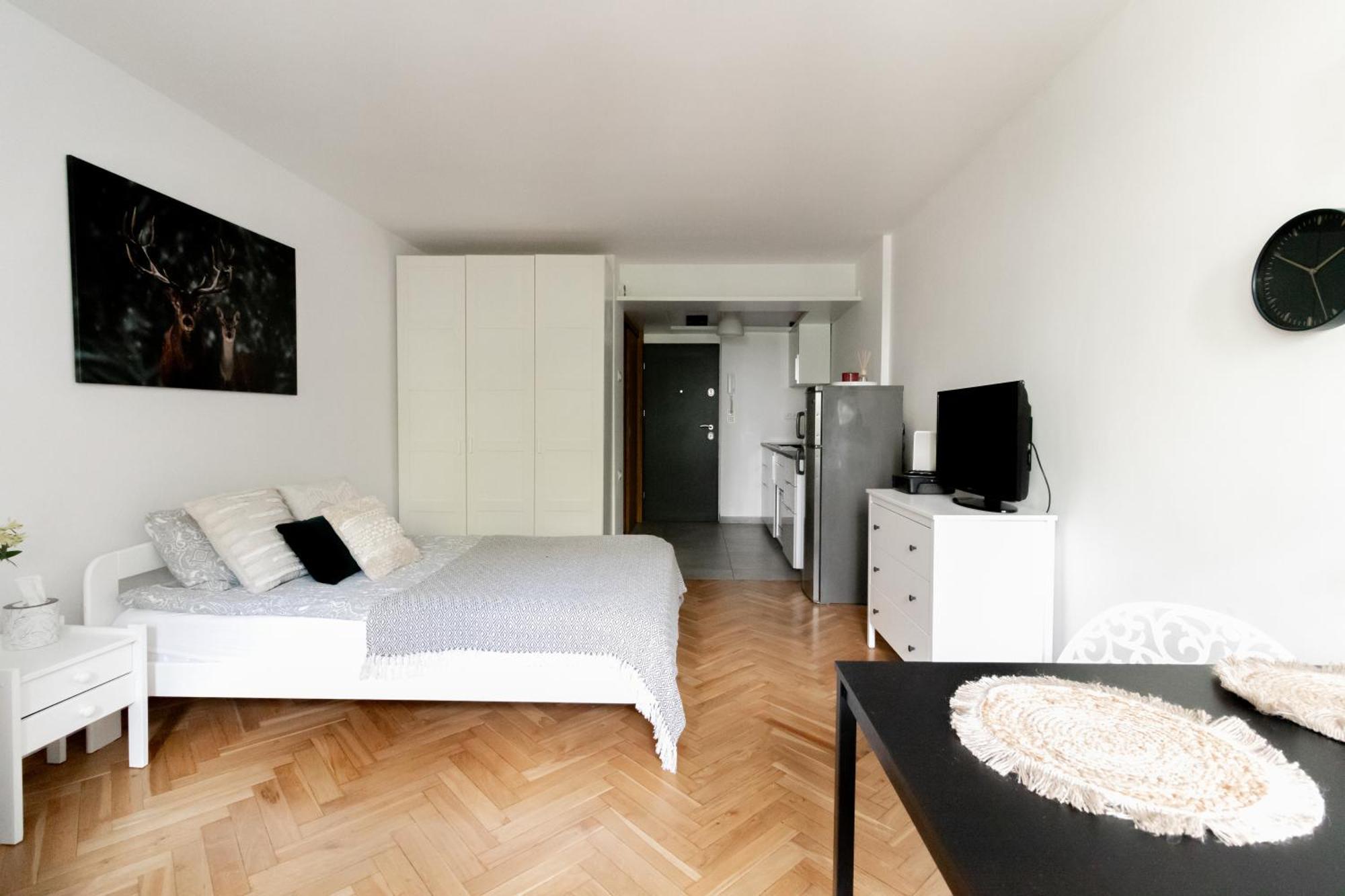 Piotrapartments - Big City Life Apartments In Central Warszawa Ngoại thất bức ảnh