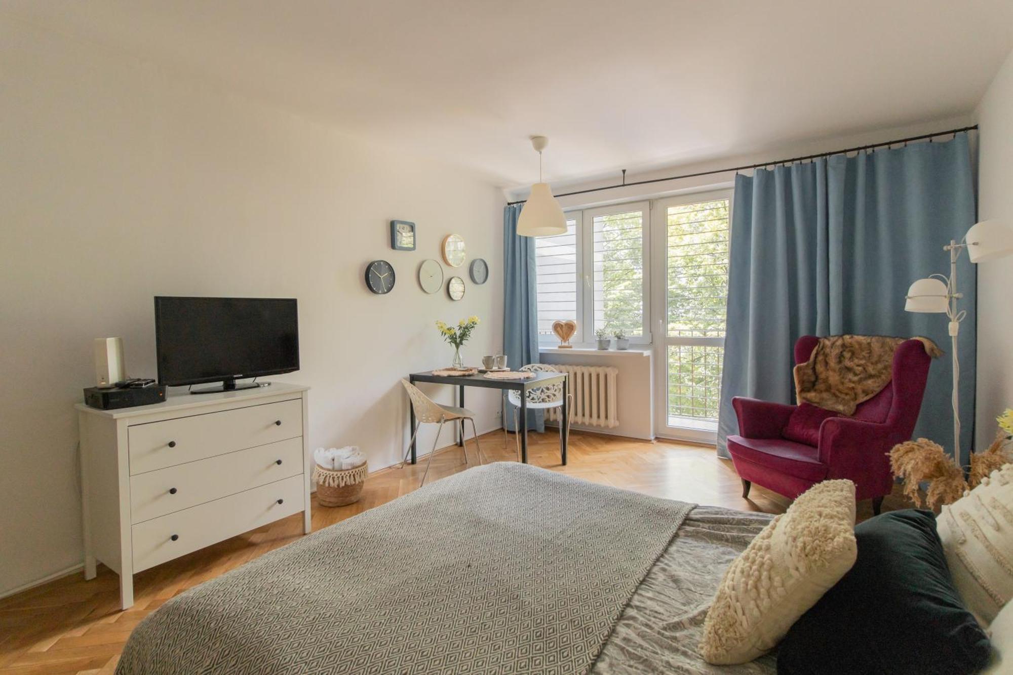 Piotrapartments - Big City Life Apartments In Central Warszawa Ngoại thất bức ảnh
