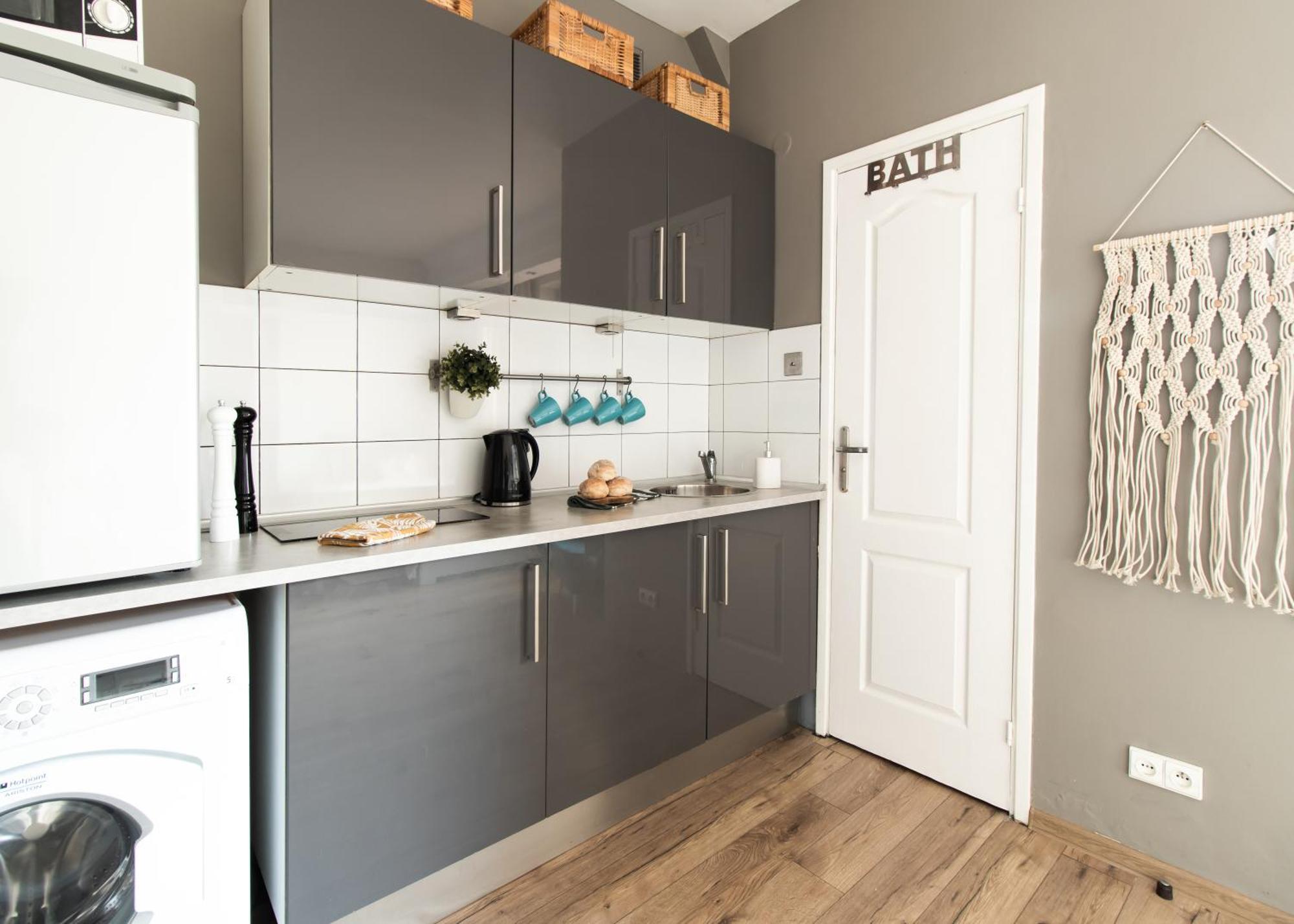 Piotrapartments - Big City Life Apartments In Central Warszawa Ngoại thất bức ảnh