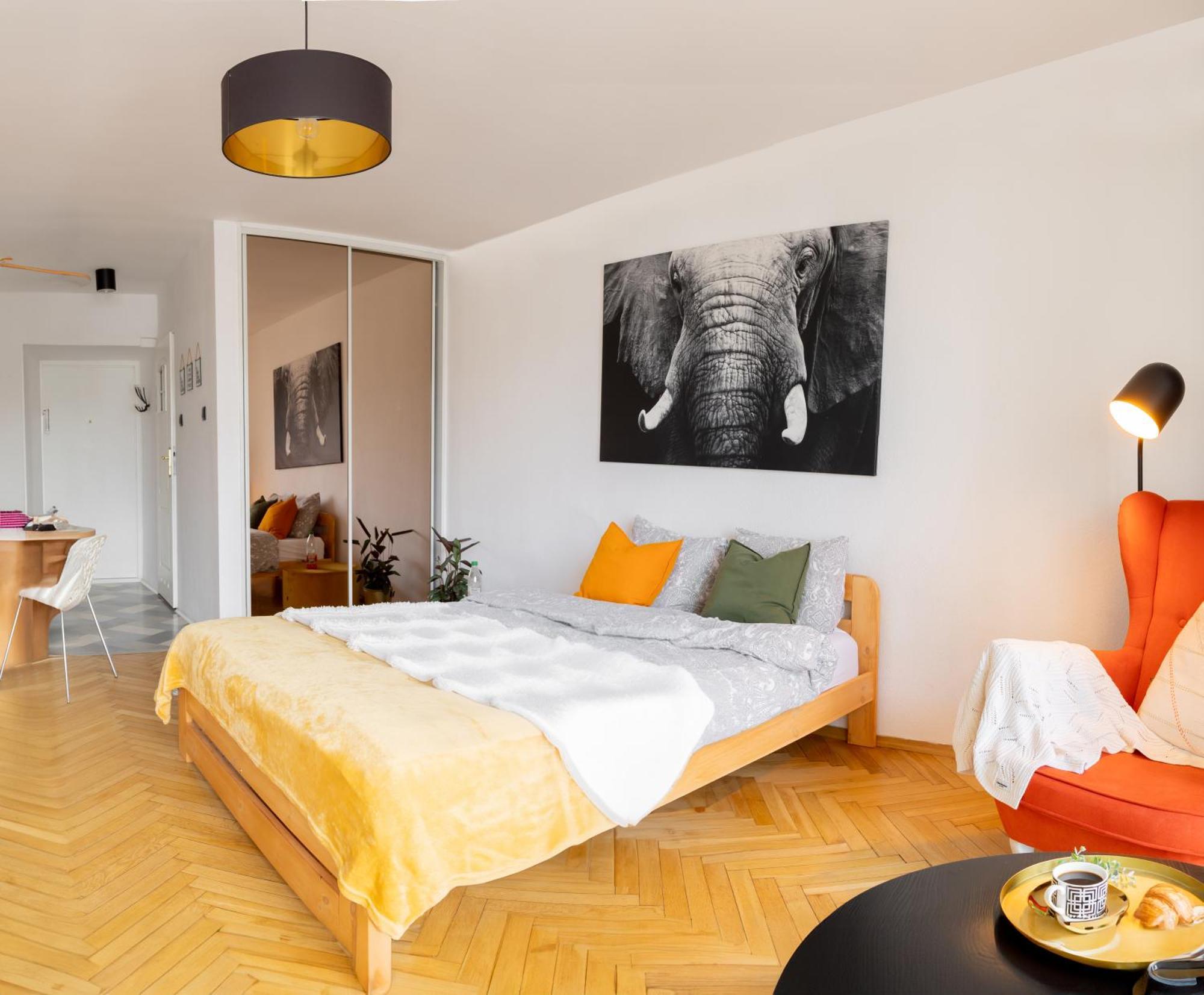 Piotrapartments - Big City Life Apartments In Central Warszawa Ngoại thất bức ảnh