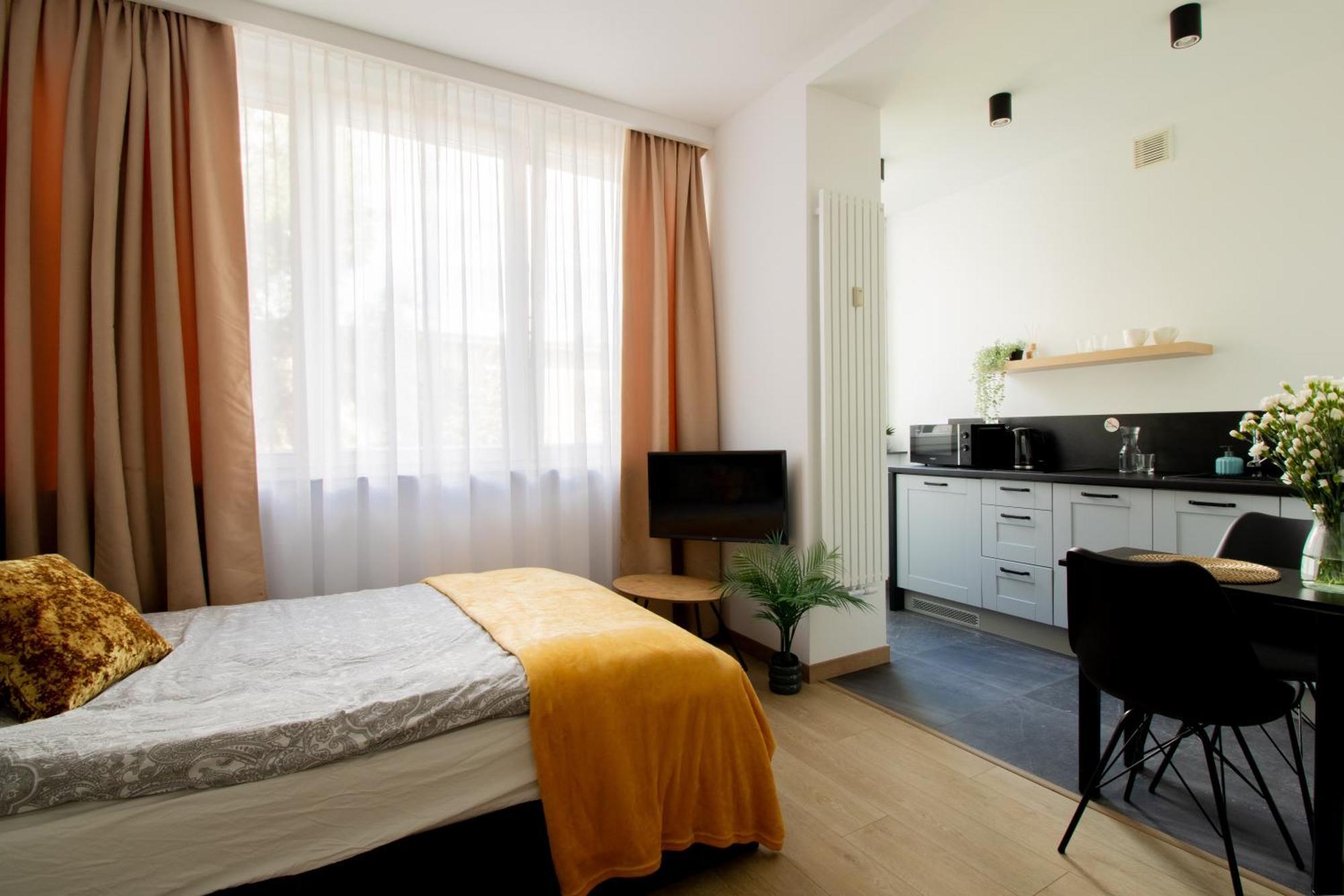 Piotrapartments - Big City Life Apartments In Central Warszawa Ngoại thất bức ảnh
