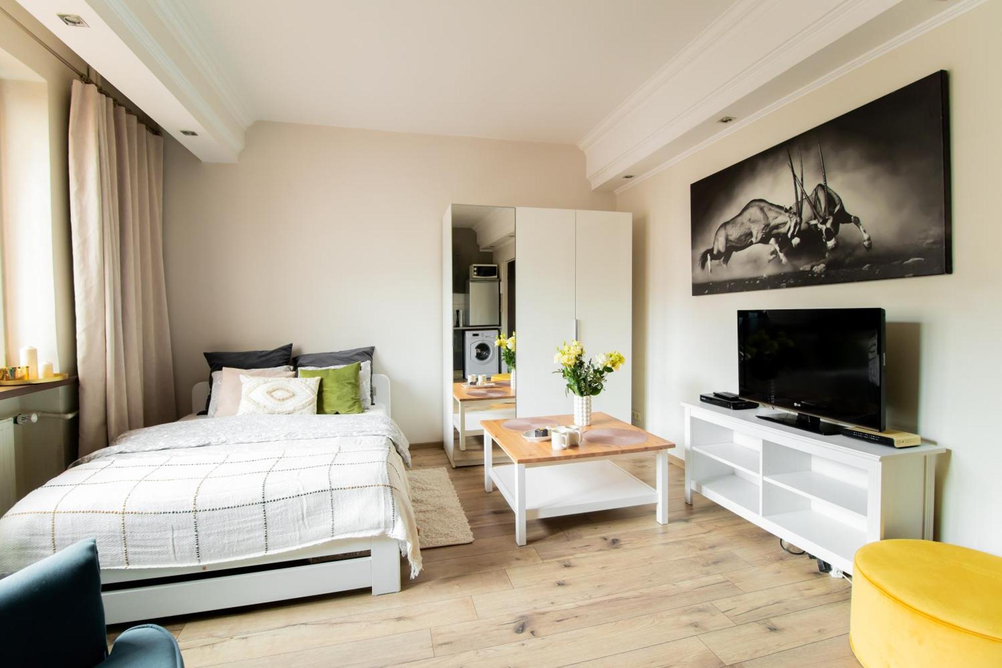 Piotrapartments - Big City Life Apartments In Central Warszawa Ngoại thất bức ảnh