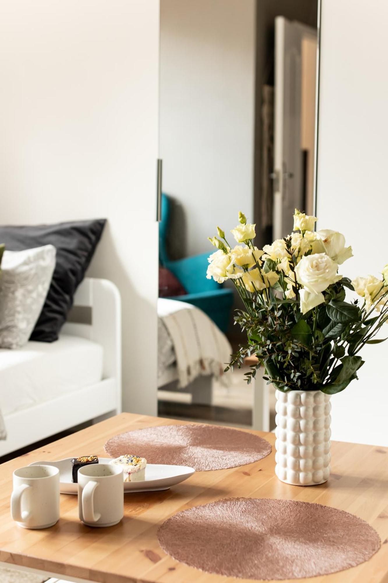 Piotrapartments - Big City Life Apartments In Central Warszawa Ngoại thất bức ảnh