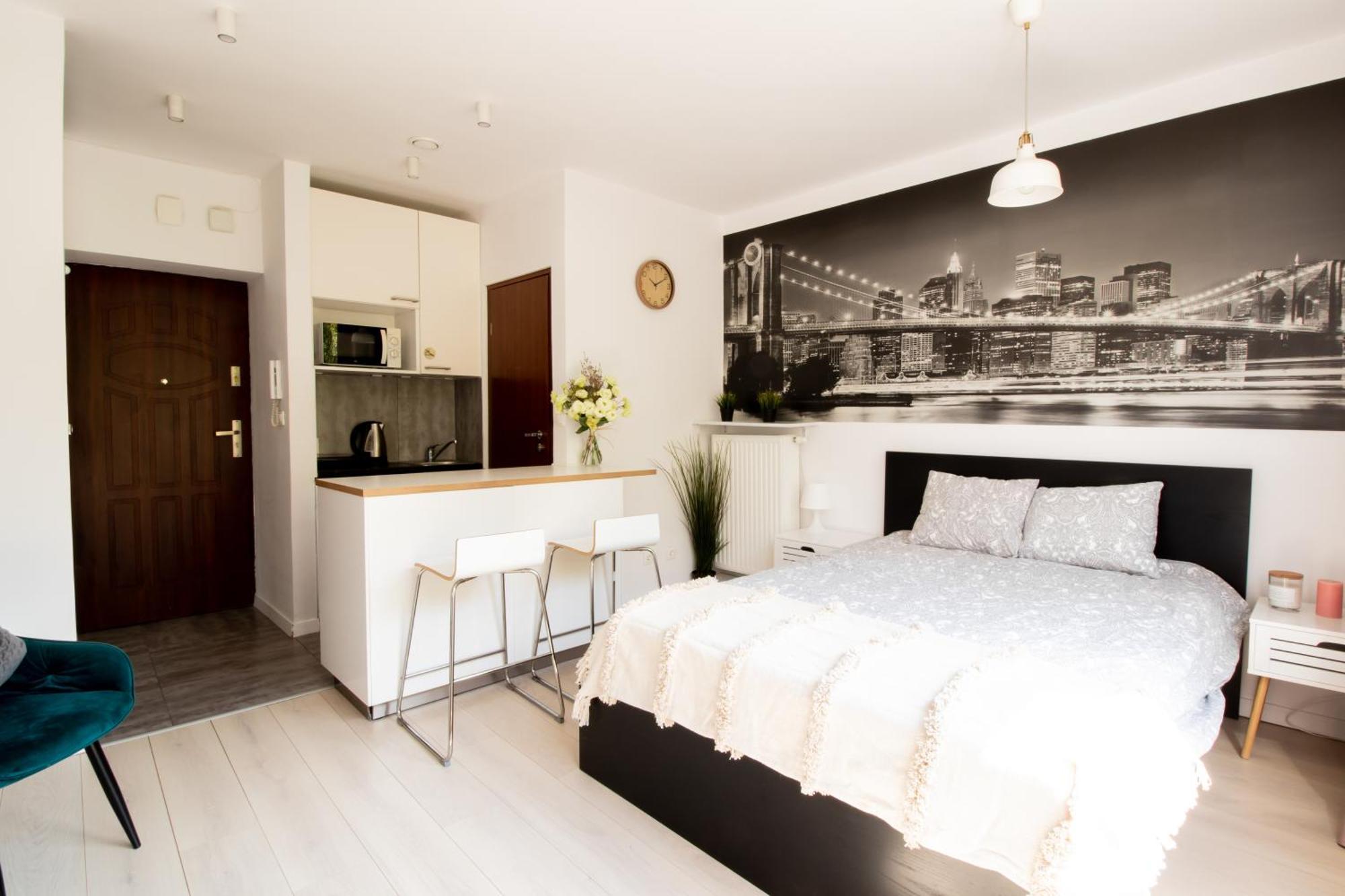 Piotrapartments - Big City Life Apartments In Central Warszawa Ngoại thất bức ảnh