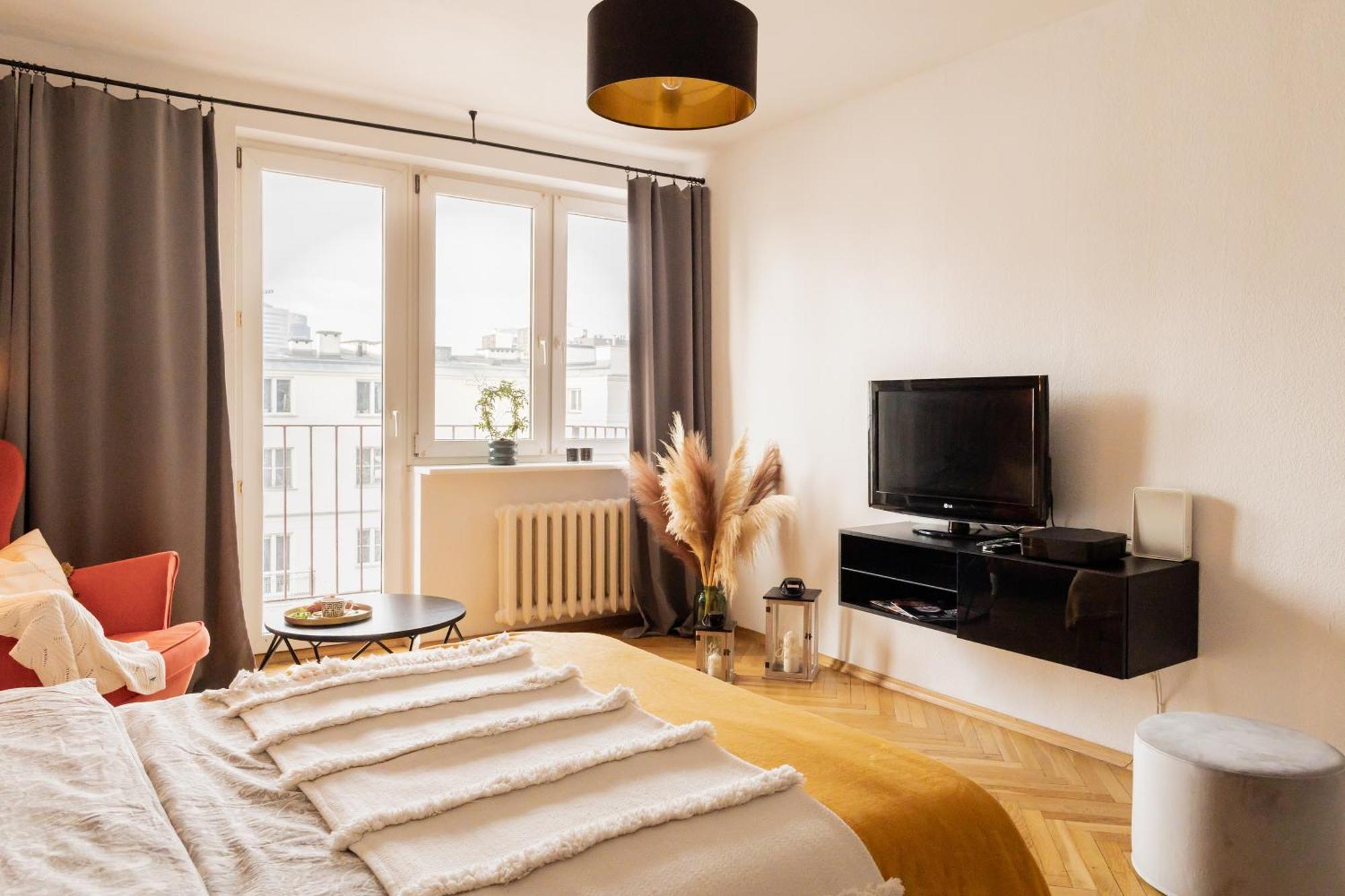 Piotrapartments - Big City Life Apartments In Central Warszawa Ngoại thất bức ảnh