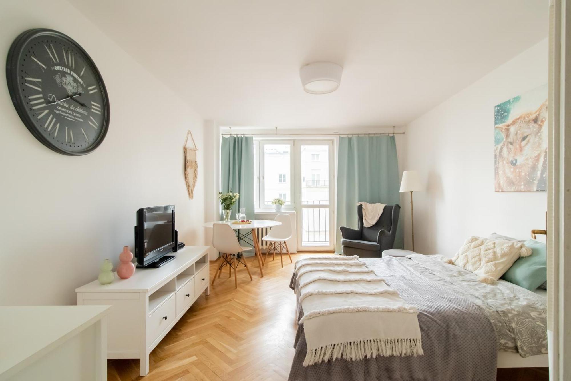 Piotrapartments - Big City Life Apartments In Central Warszawa Ngoại thất bức ảnh