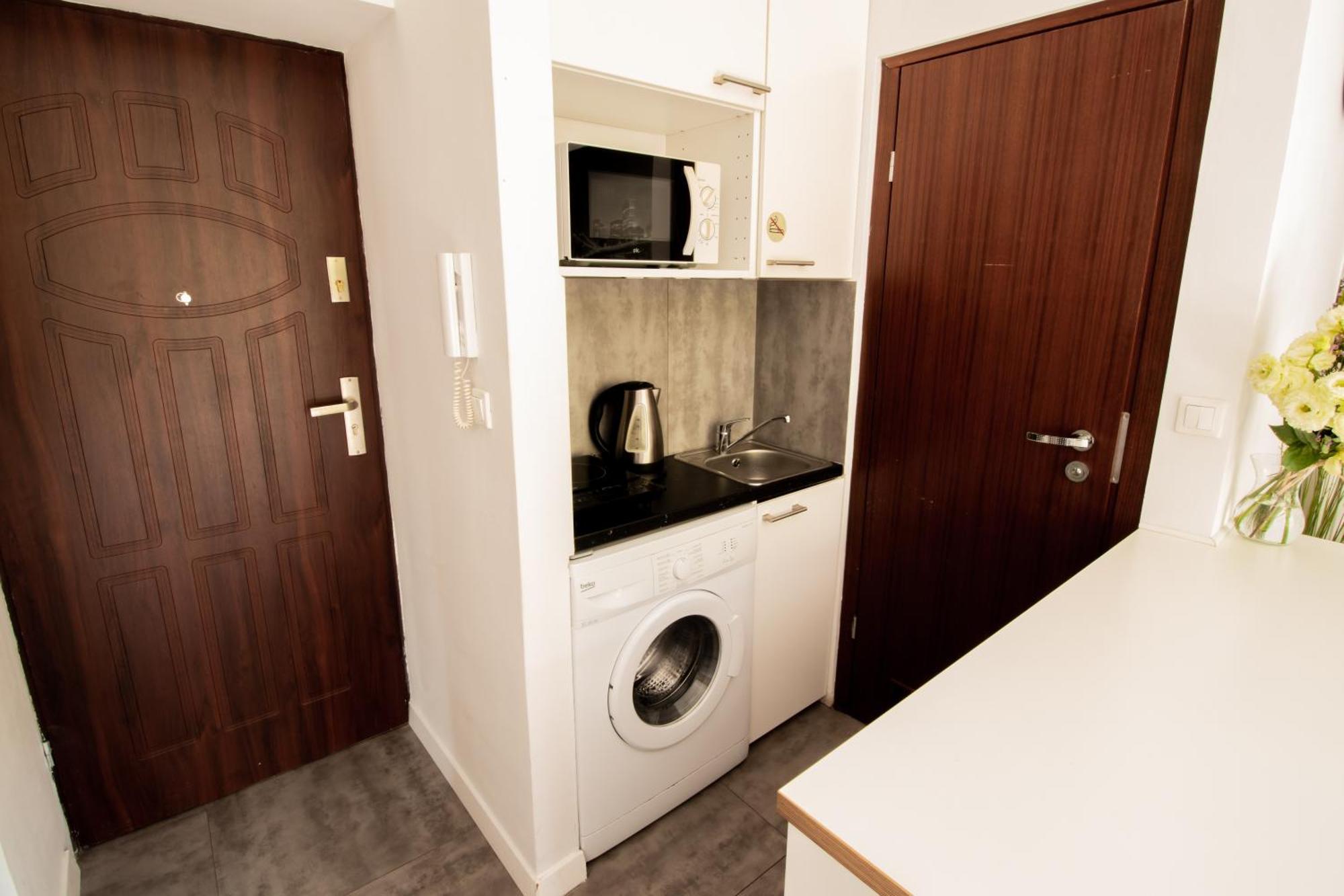 Piotrapartments - Big City Life Apartments In Central Warszawa Ngoại thất bức ảnh