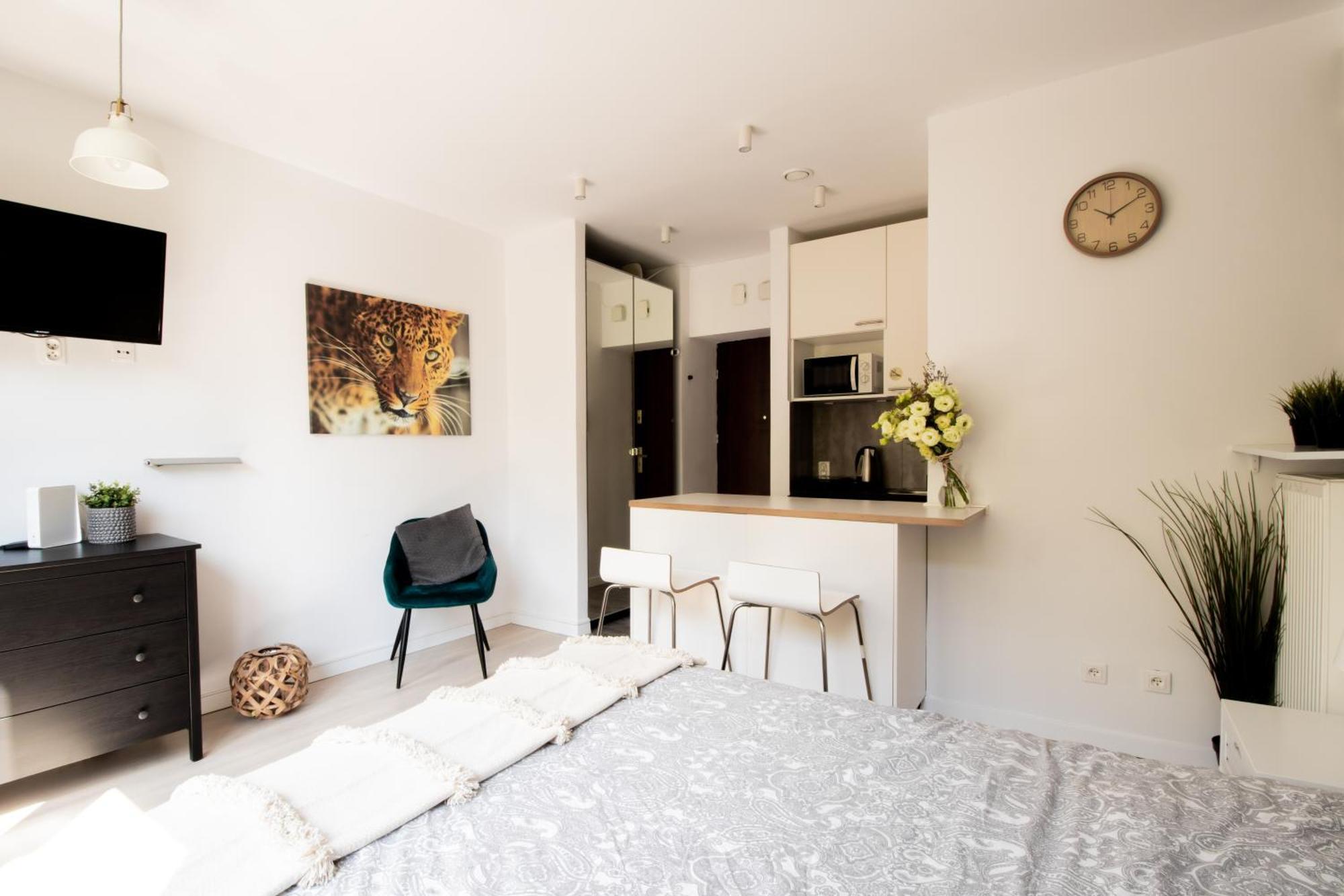 Piotrapartments - Big City Life Apartments In Central Warszawa Ngoại thất bức ảnh