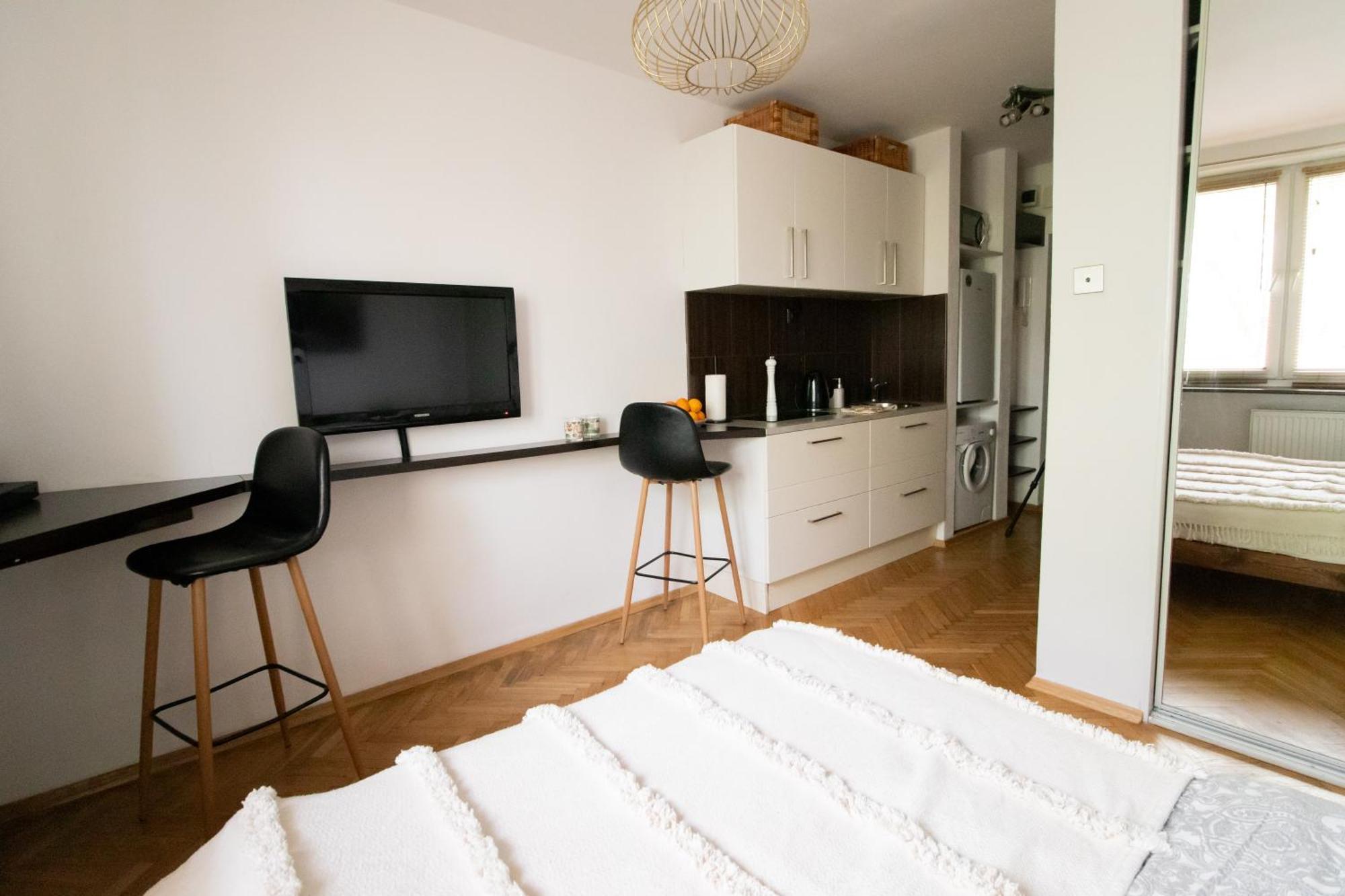 Piotrapartments - Big City Life Apartments In Central Warszawa Ngoại thất bức ảnh