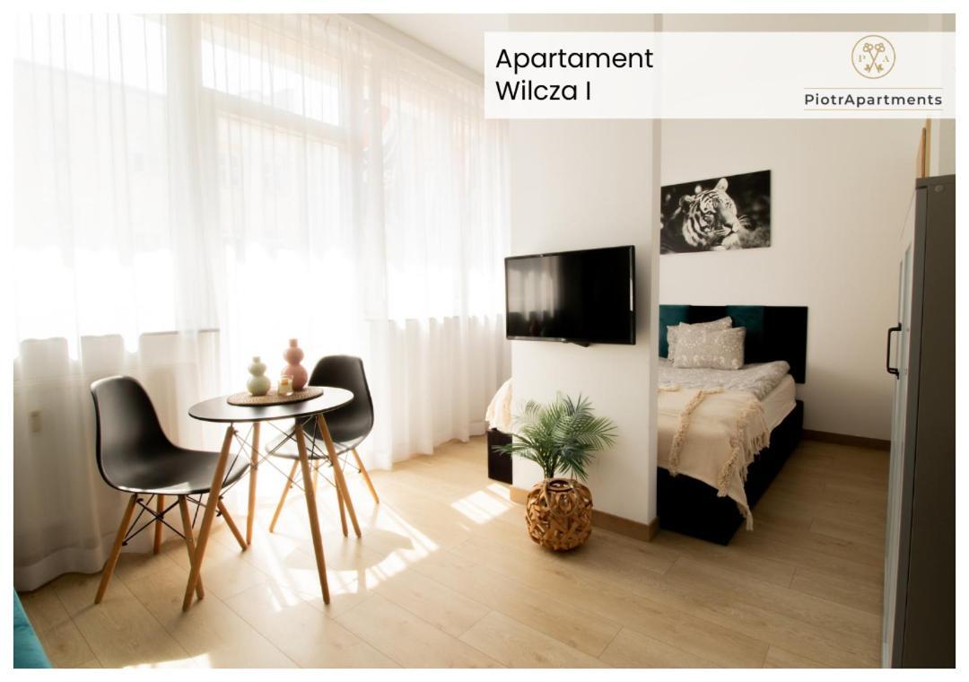 Piotrapartments - Big City Life Apartments In Central Warszawa Ngoại thất bức ảnh