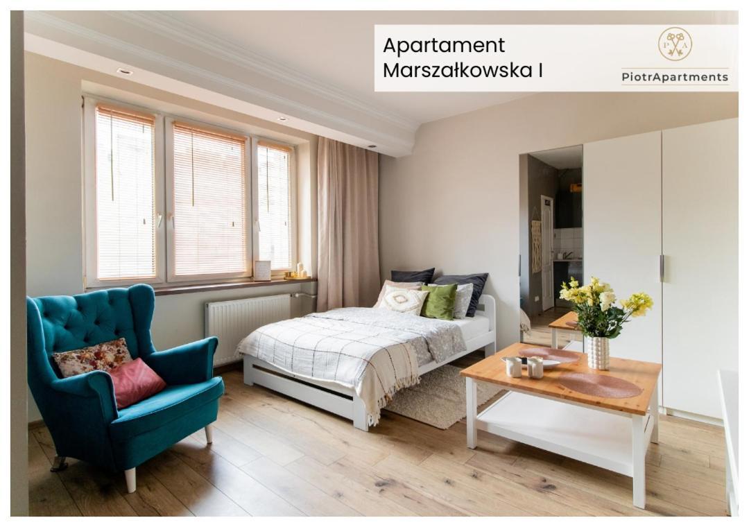 Piotrapartments - Big City Life Apartments In Central Warszawa Ngoại thất bức ảnh