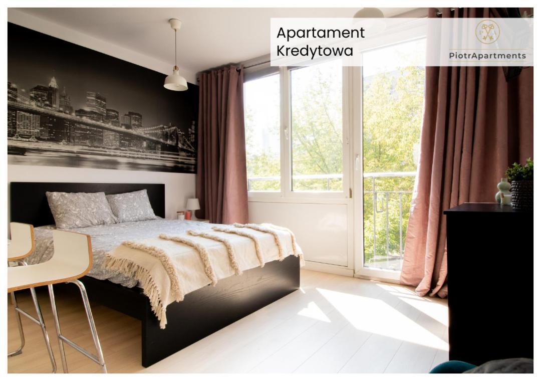 Piotrapartments - Big City Life Apartments In Central Warszawa Ngoại thất bức ảnh