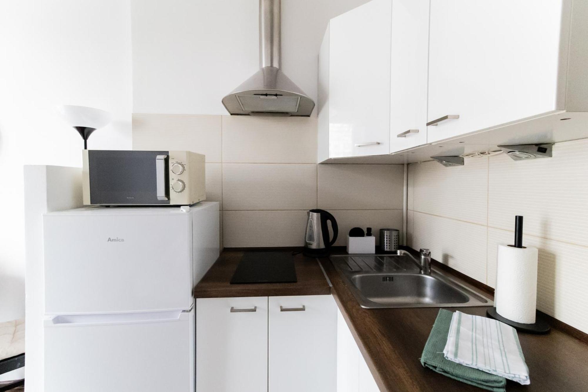 Piotrapartments - Big City Life Apartments In Central Warszawa Ngoại thất bức ảnh