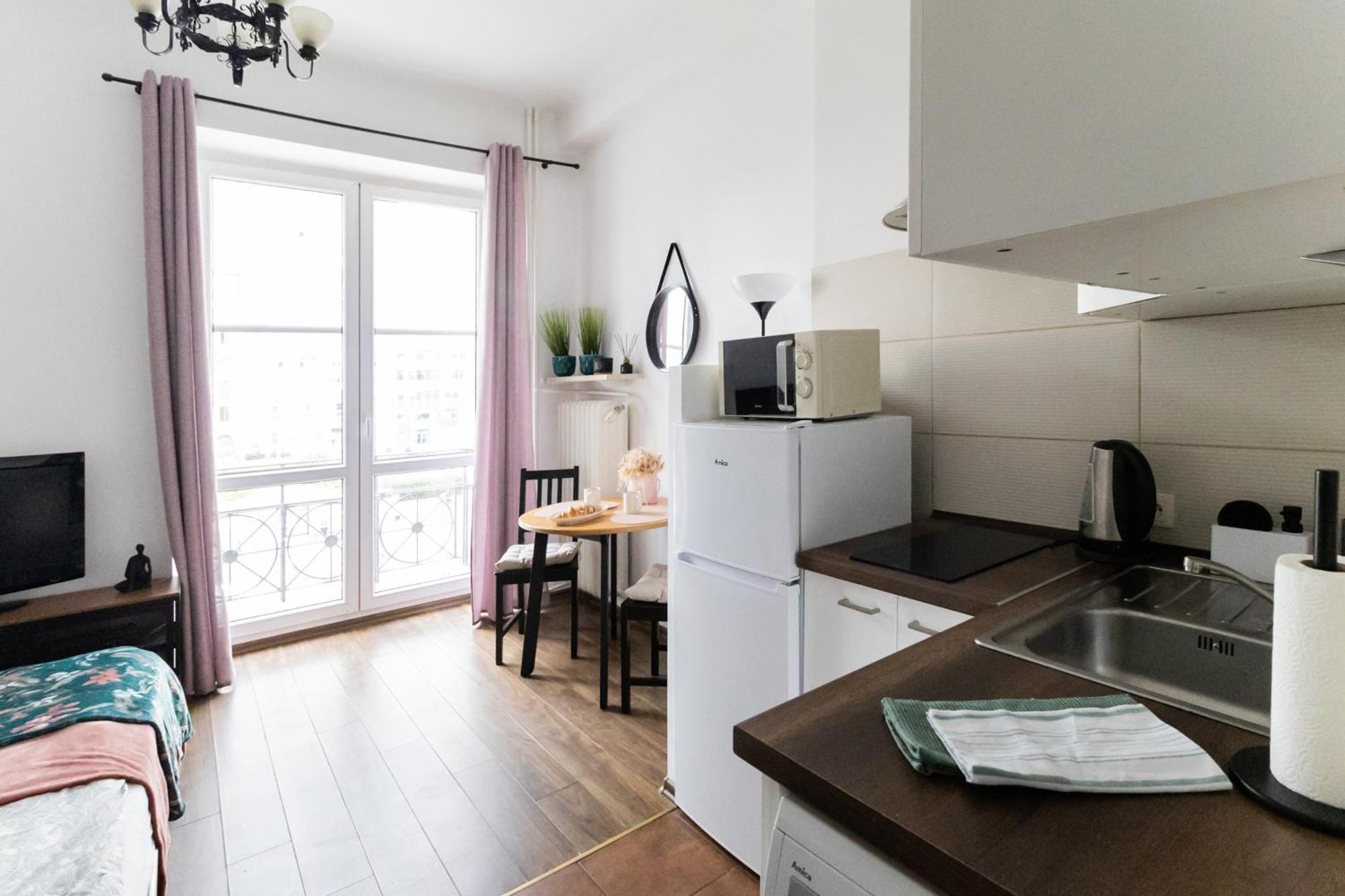 Piotrapartments - Big City Life Apartments In Central Warszawa Ngoại thất bức ảnh