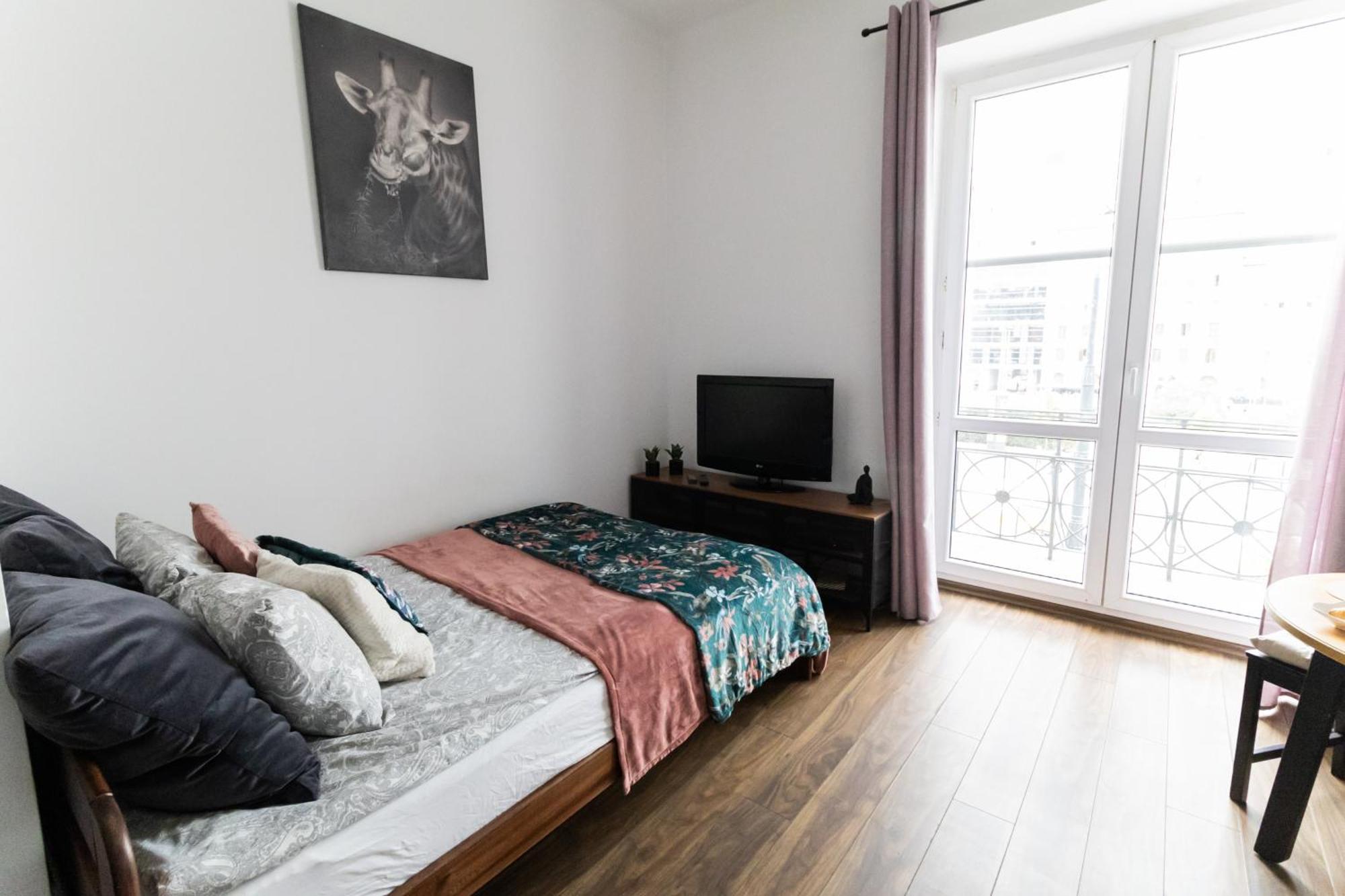 Piotrapartments - Big City Life Apartments In Central Warszawa Ngoại thất bức ảnh