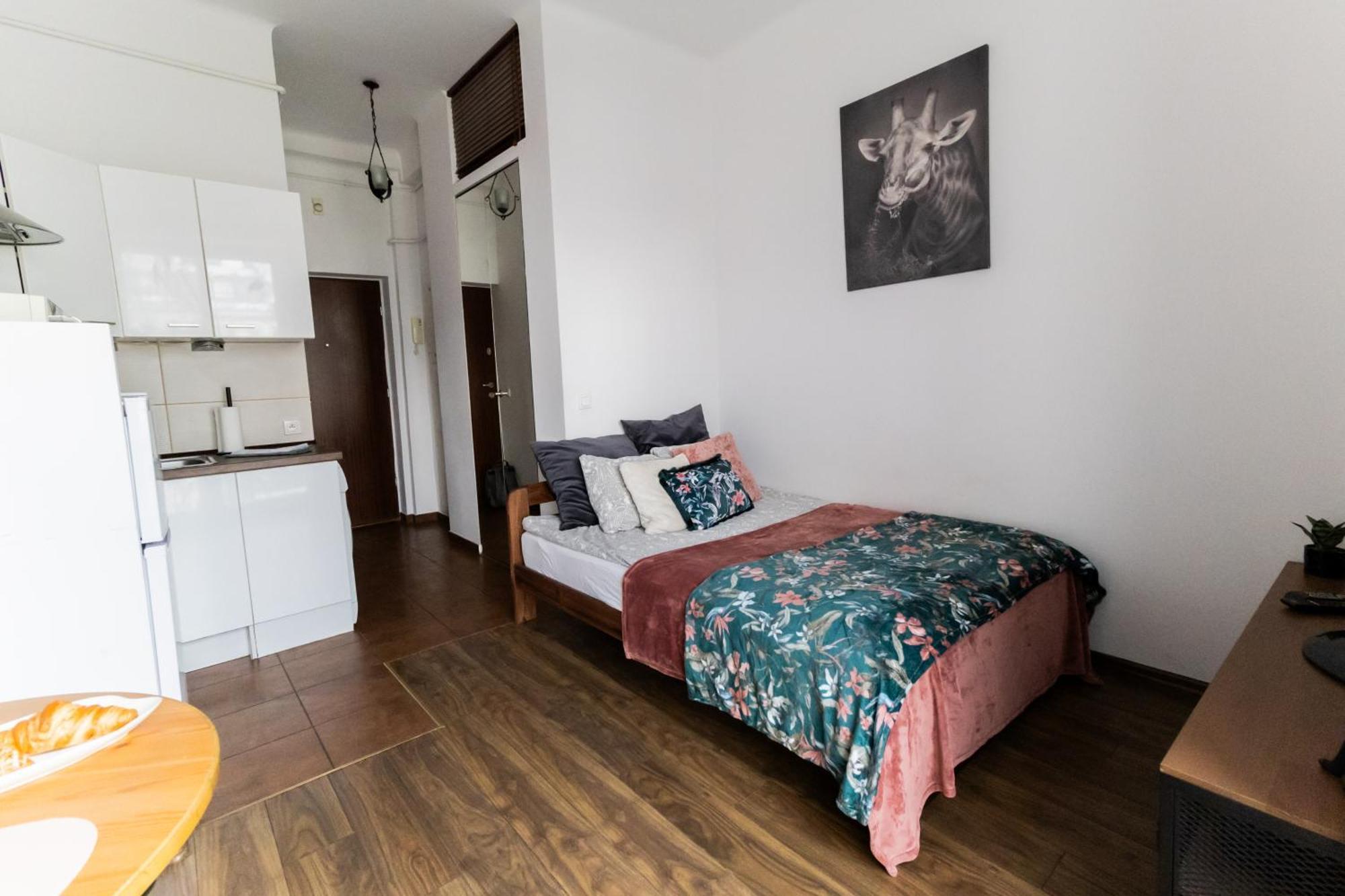Piotrapartments - Big City Life Apartments In Central Warszawa Ngoại thất bức ảnh